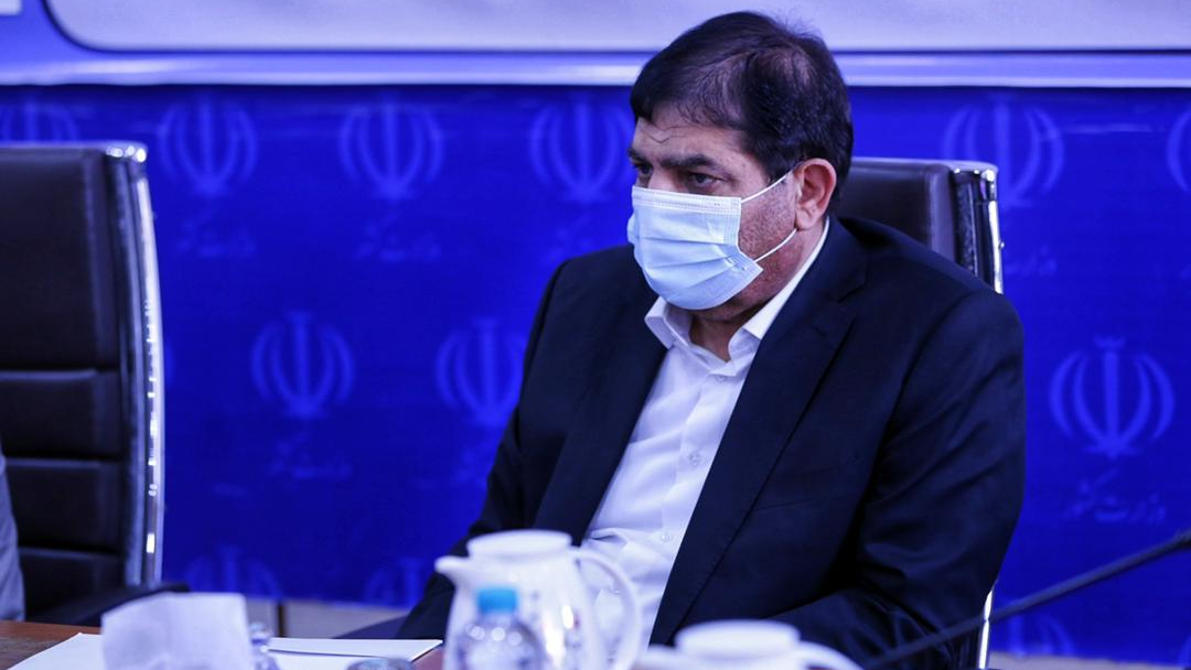 قدردانی معاون اول رئیس جمهوری از خدمات هلالاحمر در مناطق زلزلهزده هرمزگان
